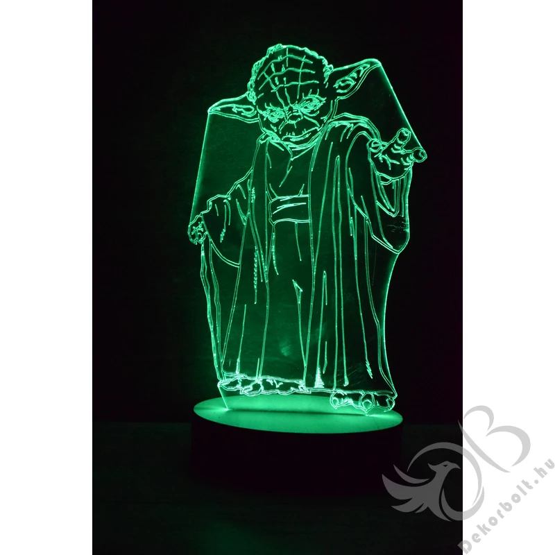 Yoda mester