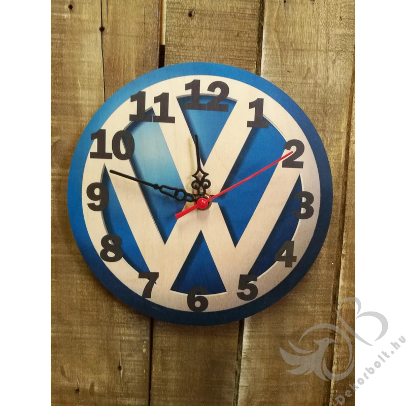 Volkswagen óra