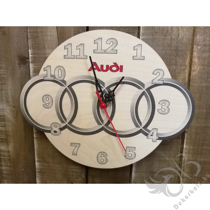 Audi óra