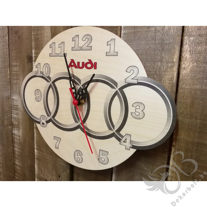 Audi óra