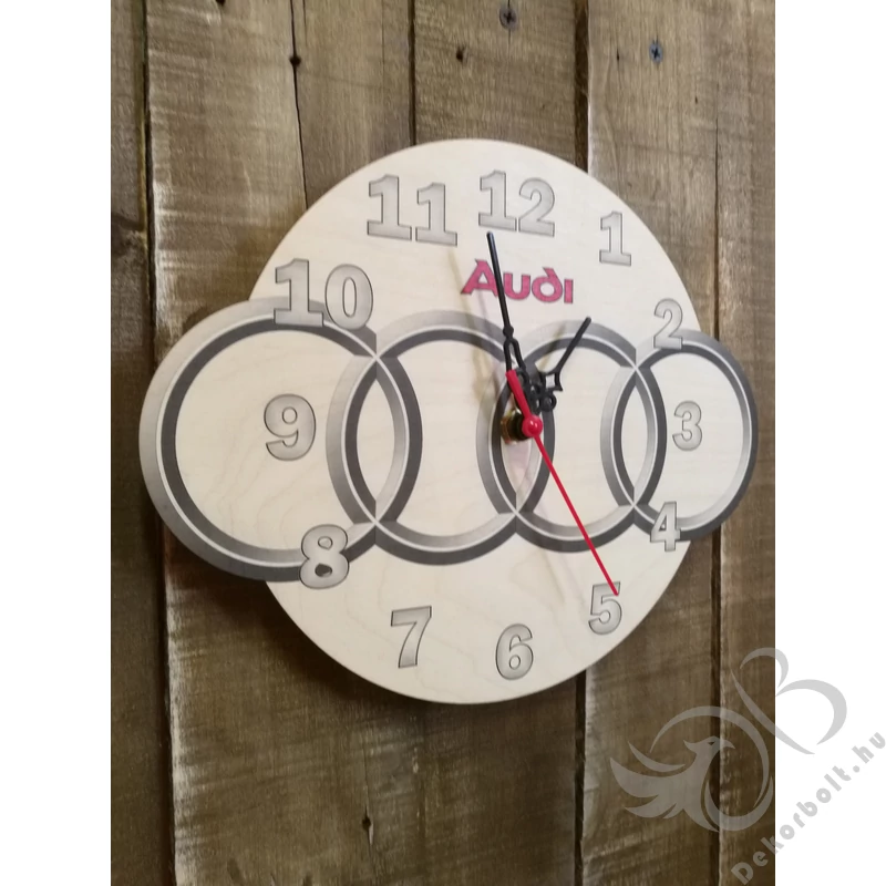 Audi óra