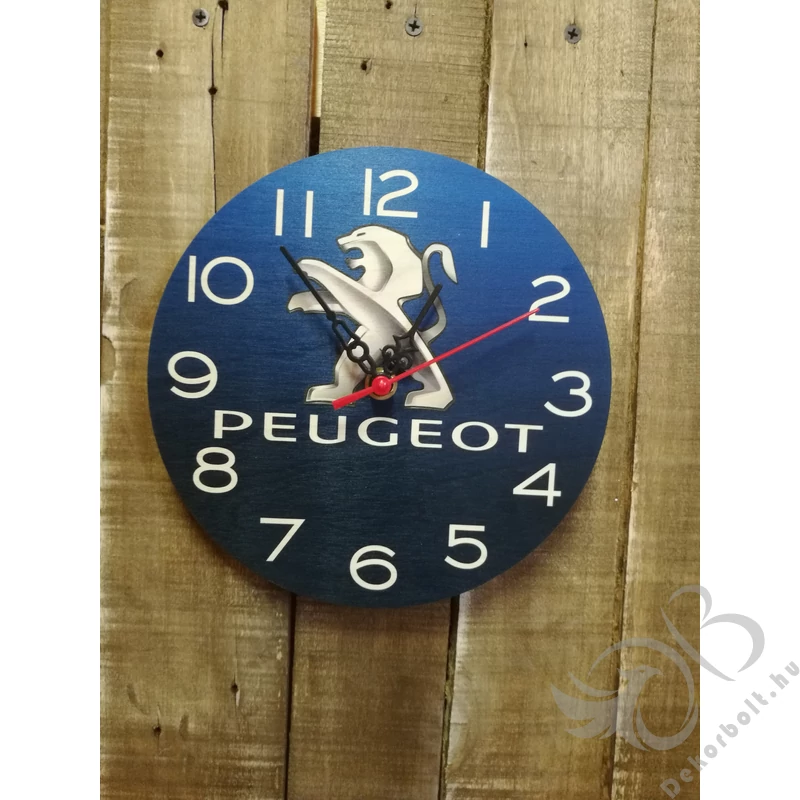 Peugeot óra