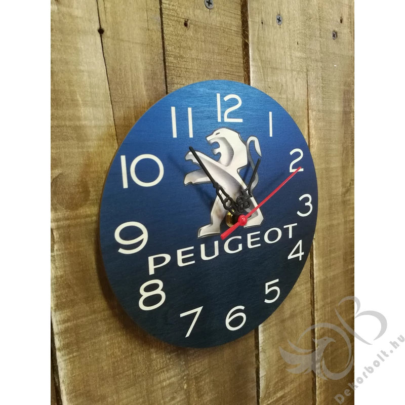 Peugeot óra