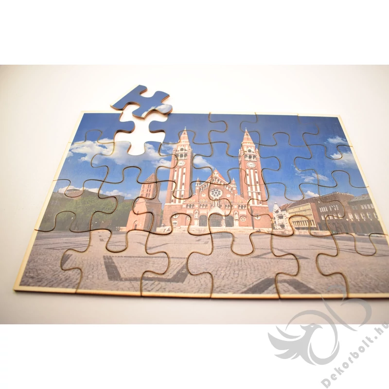 Színes Puzzle 24 db-os és 144 db-os akár saját képpel is!