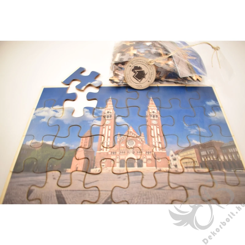 Színes Puzzle 24 db-os és 144 db-os akár saját képpel is!